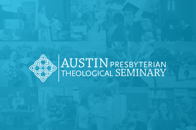 Austin Presbyterian Theological Seminary logo