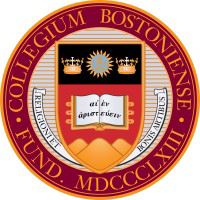 Boston College Clough School of Theology and Ministry logo