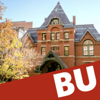 Boston University School of Theology logo
