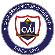 California Victor University logo