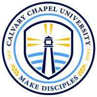 Calvary Chapel University logo