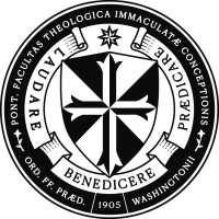 Dominican House of Studies logo