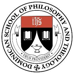 Dominican School of Philosophy and Theology logo