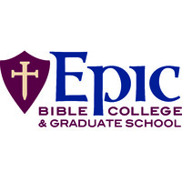 Epic Bible College and Graduate School logo