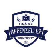 Henry Appenzeller University logo