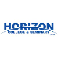 Horizon College and Seminary logo