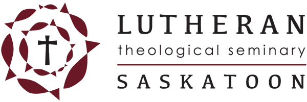 Lutheran Theological Seminary (SK) logo