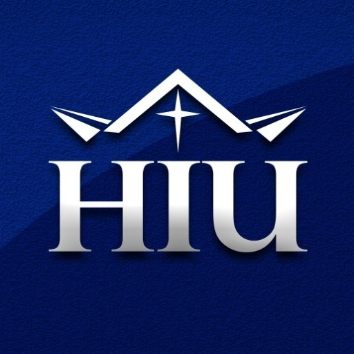 Pacific Christian College of Ministry and Biblical Studies of Hope International University logo
