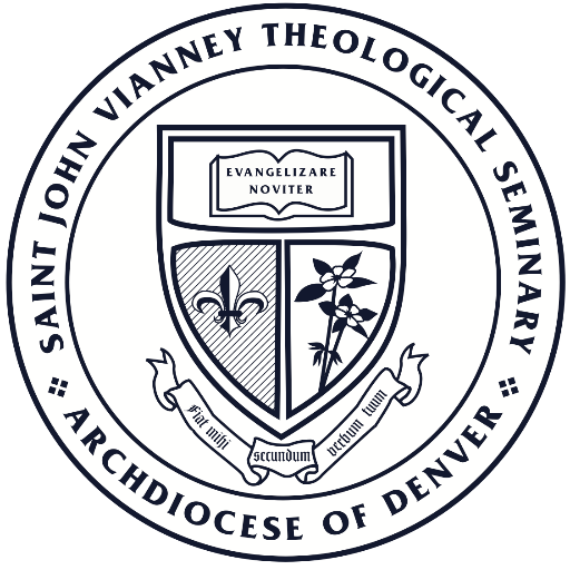 St. John Vianney Theological Seminary logo