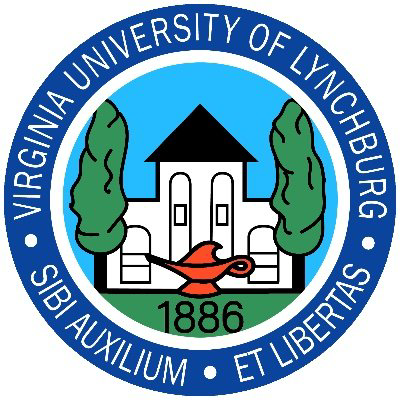 Virginia University of Lynchburg School of Religion logo