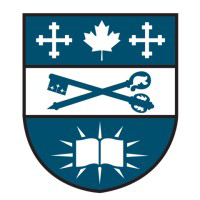 Wycliffe College logo